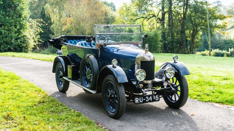 RESERVE LOWERED - 1926 Morris Cowley Bullnose Four Seat Tourer In vendita (immagine 1 di 169)