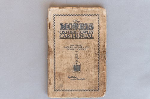 1926 Morris Cowley Bullnose For Sale (picture 89 of 95)