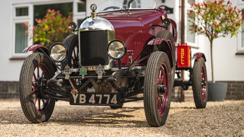 1926 Morris Cowley Bullnose For Sale (picture 1 of 95)