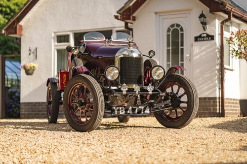 1926 Morris Cowley Bullnose For Sale (picture 3 of 95)