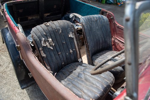 NO RESERVE - 1937 Morris Eight Series 1 à vendre (picture 39 of 116)