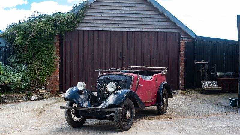NO RESERVE - 1937 Morris Eight Series 1 For Sale (picture 1 of 116)