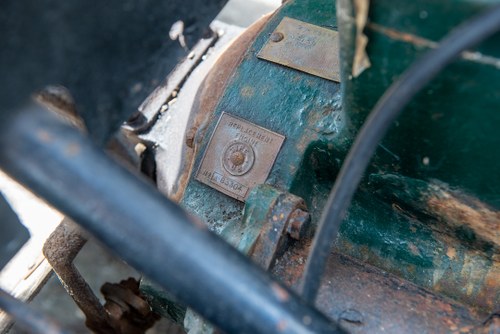 NO RESERVE - 1937 Morris Eight Series 1 à vendre (picture 74 of 116)