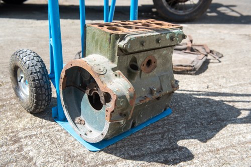 NO RESERVE - 1937 Morris Eight Series 1 à vendre (picture 91 of 116)