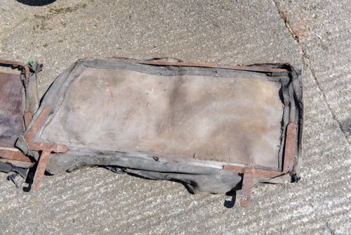 NO RESERVE - 1937 Morris Eight Series 1 à vendre (picture 101 of 116)