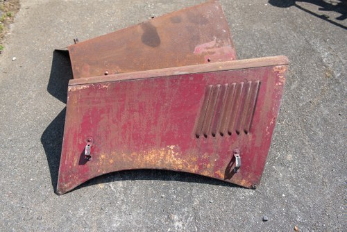 NO RESERVE - 1937 Morris Eight Series 1 à vendre (picture 100 of 116)