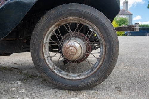 NO RESERVE - 1937 Morris Eight Series 1 à vendre (picture 24 of 116)