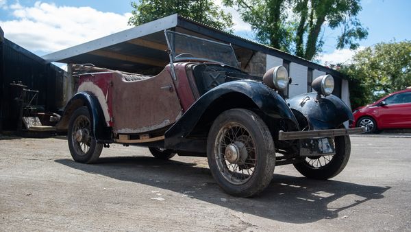 NO RESERVE - 1937 Morris Eight Series 1 For Sale (picture :index of 5)