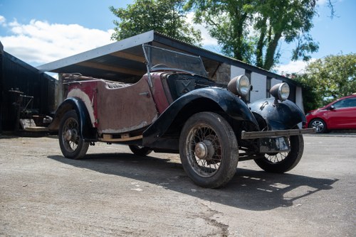 NO RESERVE - 1937 Morris Eight Series 1 à vendre (picture 4 of 116)