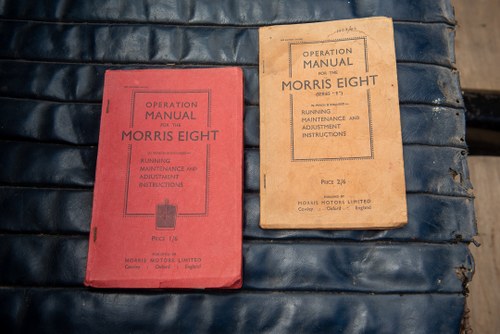 NO RESERVE - 1937 Morris Eight Series 1 à vendre (picture 104 of 116)