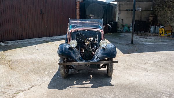 NO RESERVE - 1937 Morris Eight Series 1 For Sale (picture :index of 14)
