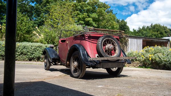 NO RESERVE - 1937 Morris Eight Series 1 For Sale (picture :index of 9)