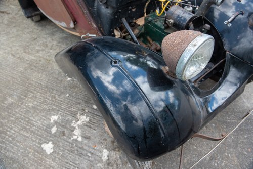 NO RESERVE - 1937 Morris Eight Series 1 à vendre (picture 52 of 116)