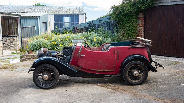 NO RESERVE - 1937 Morris Eight Series 1 For Sale (picture :index of 12)