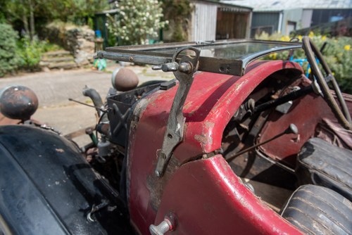 NO RESERVE - 1937 Morris Eight Series 1 à vendre (picture 59 of 116)