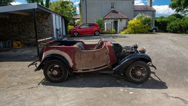 NO RESERVE - 1937 Morris Eight Series 1 For Sale (picture :index of 10)
