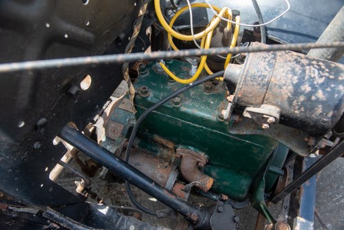 NO RESERVE - 1937 Morris Eight Series 1 à vendre (picture 73 of 116)