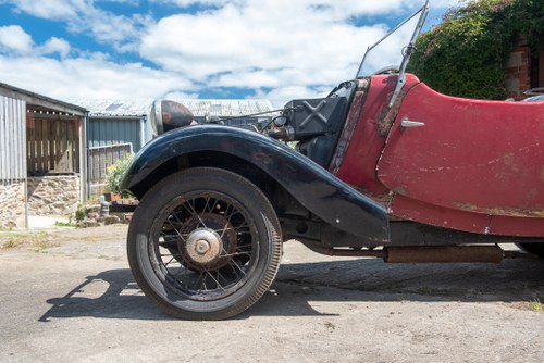NO RESERVE - 1937 Morris Eight Series 1 à vendre (picture 19 of 116)