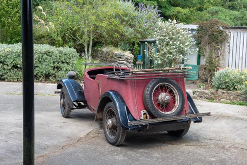 NO RESERVE - 1937 Morris Eight Series 1 à vendre (picture 7 of 116)