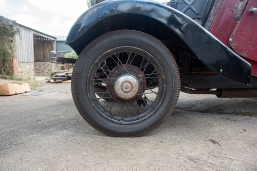 NO RESERVE - 1937 Morris Eight Series 1 à vendre (picture 21 of 116)