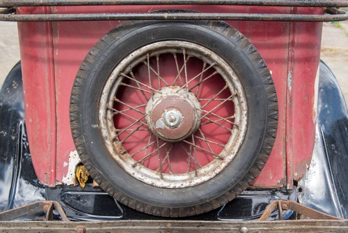 NO RESERVE - 1937 Morris Eight Series 1 à vendre (picture 25 of 116)