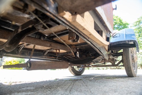 NO RESERVE - 1937 Morris Eight Series 1 à vendre (picture 81 of 116)