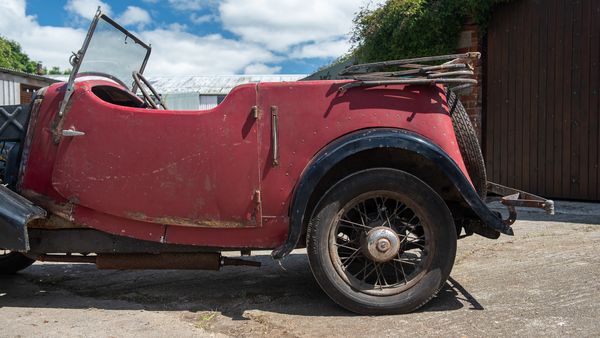 NO RESERVE - 1937 Morris Eight Series 1 For Sale (picture :index of 21)