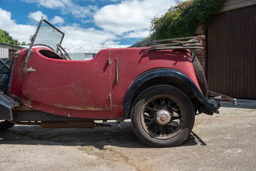 NO RESERVE - 1937 Morris Eight Series 1 à vendre (picture 20 of 116)