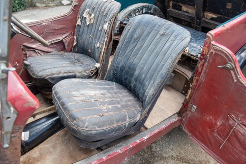 NO RESERVE - 1937 Morris Eight Series 1 à vendre (picture 40 of 116)