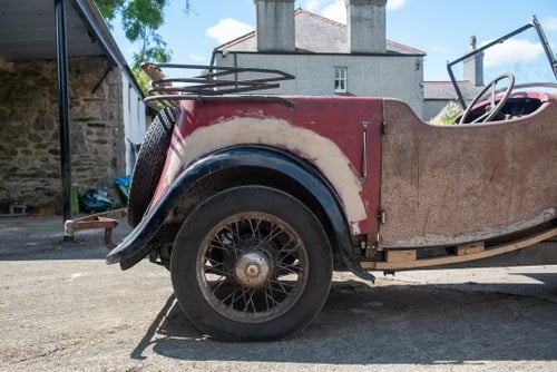 NO RESERVE - 1937 Morris Eight Series 1 à vendre (picture 17 of 116)