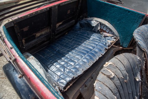 NO RESERVE - 1937 Morris Eight Series 1 à vendre (picture 41 of 116)