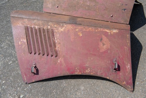 NO RESERVE - 1937 Morris Eight Series 1 à vendre (picture 99 of 116)