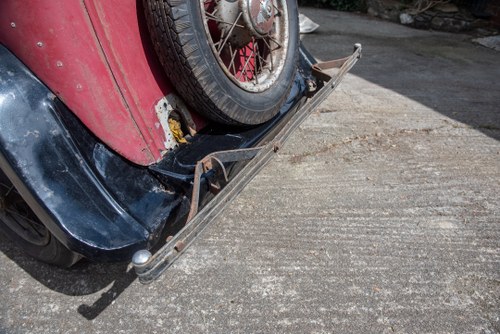 NO RESERVE - 1937 Morris Eight Series 1 à vendre (picture 64 of 116)