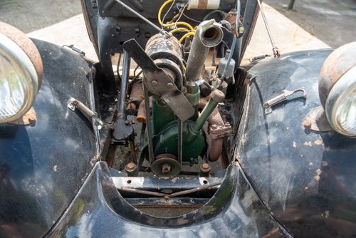 NO RESERVE - 1937 Morris Eight Series 1 à vendre (picture 70 of 116)