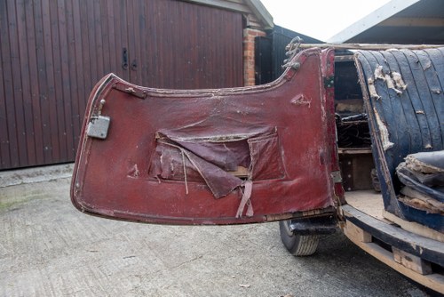 NO RESERVE - 1937 Morris Eight Series 1 à vendre (picture 27 of 116)