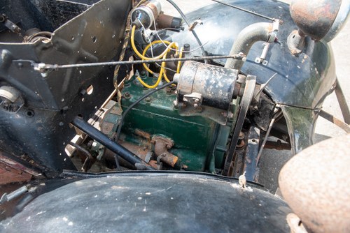 NO RESERVE - 1937 Morris Eight Series 1 à vendre (picture 67 of 116)