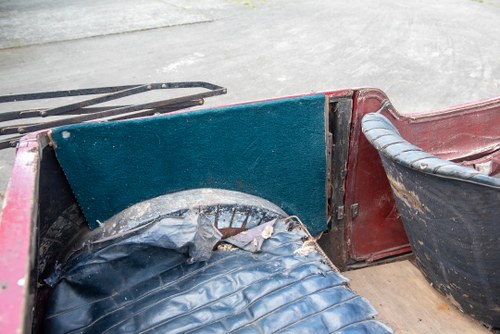 NO RESERVE - 1937 Morris Eight Series 1 à vendre (picture 42 of 116)