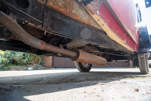 NO RESERVE - 1937 Morris Eight Series 1 à vendre (picture 83 of 116)