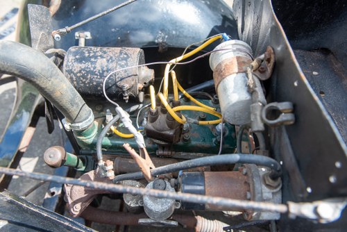 NO RESERVE - 1937 Morris Eight Series 1 à vendre (picture 76 of 116)