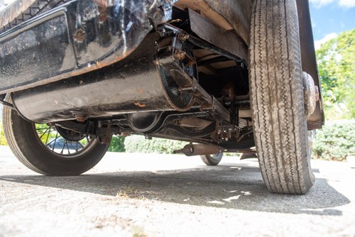 NO RESERVE - 1937 Morris Eight Series 1 à vendre (picture 87 of 116)