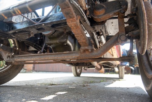 NO RESERVE - 1937 Morris Eight Series 1 à vendre (picture 85 of 116)