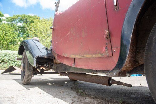 NO RESERVE - 1937 Morris Eight Series 1 à vendre (picture 60 of 116)