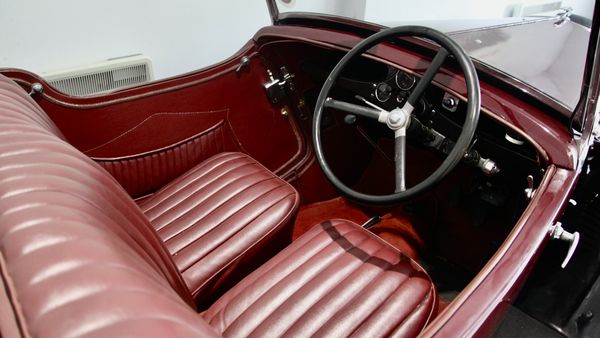 1935 Morris 8 Open Tourer Pre-Series For Sale (picture :index of 21)