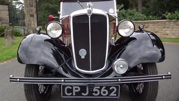 1935 Morris 8 Open Tourer Pre-Series For Sale (picture :index of 33)
