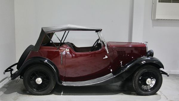 1935 Morris 8 Open Tourer Pre-Series For Sale (picture :index of 18)