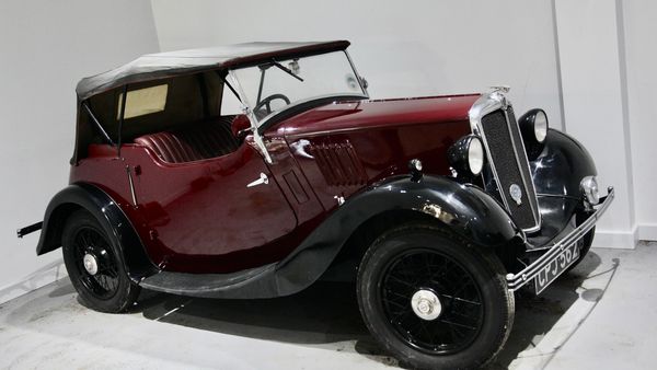 1935 Morris 8 Open Tourer Pre-Series For Sale (picture :index of 15)