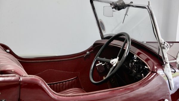 1935 Morris 8 Open Tourer Pre-Series For Sale (picture :index of 20)