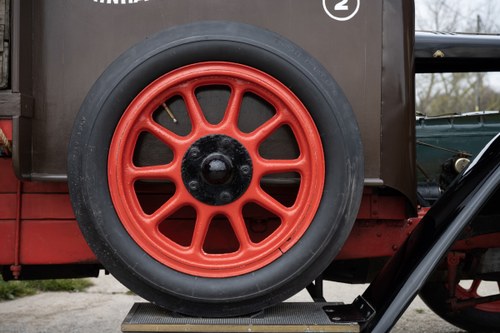 1926 Morris Flatbed Truck Te koop (foto 44 van 110)