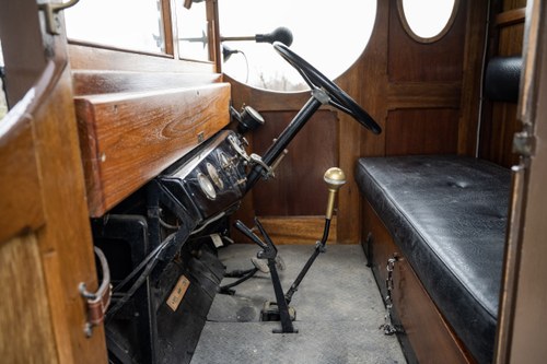 1926 Morris Flatbed Truck Te koop (foto 17 van 110)