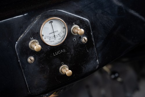 1926 Morris Flatbed Truck Te koop (foto 35 van 110)